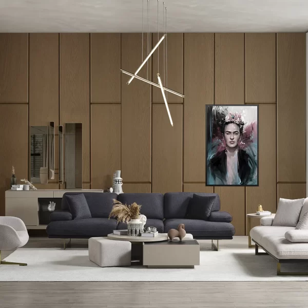 Frida Koltuk Takımı